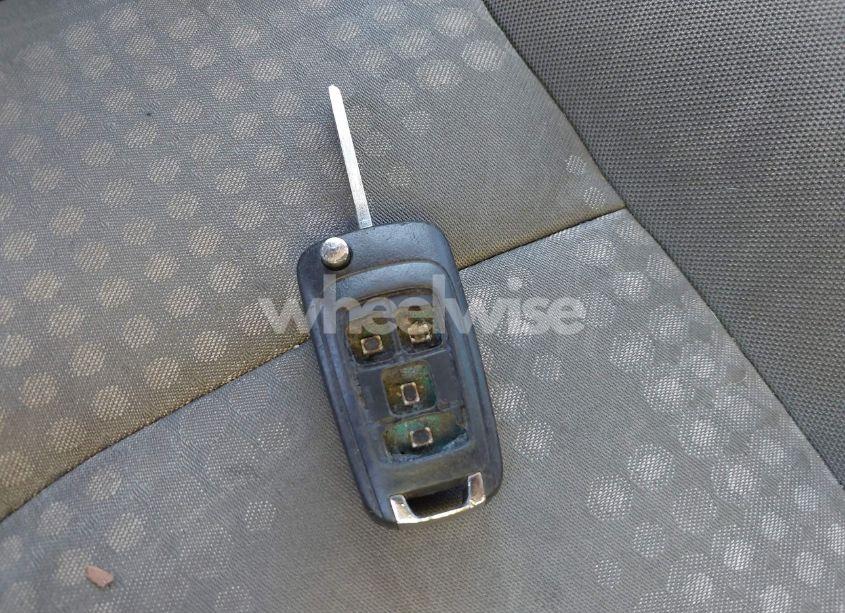 Photo 11 of 2012 Chevrolet Sonic 1LS (VIN 1G1JB5SH0C4153837)