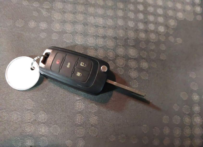 Photo 11 of 2018 Chevrolet Sonic LS AUTO (VIN 1G1JB5SH0J4109138)