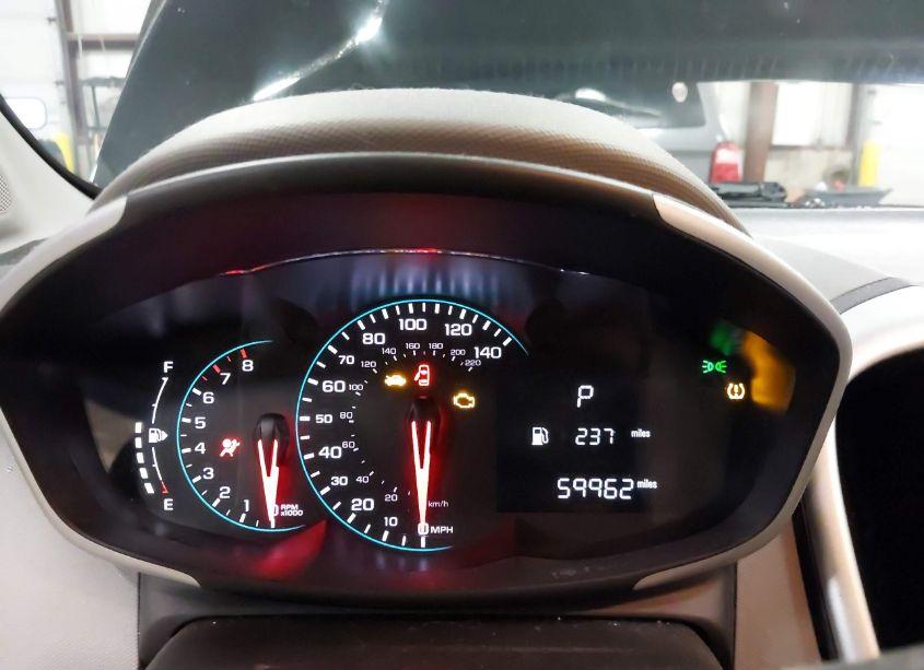 Photo 7 of 2018 Chevrolet Sonic LS AUTO (VIN 1G1JB5SH0J4109138)