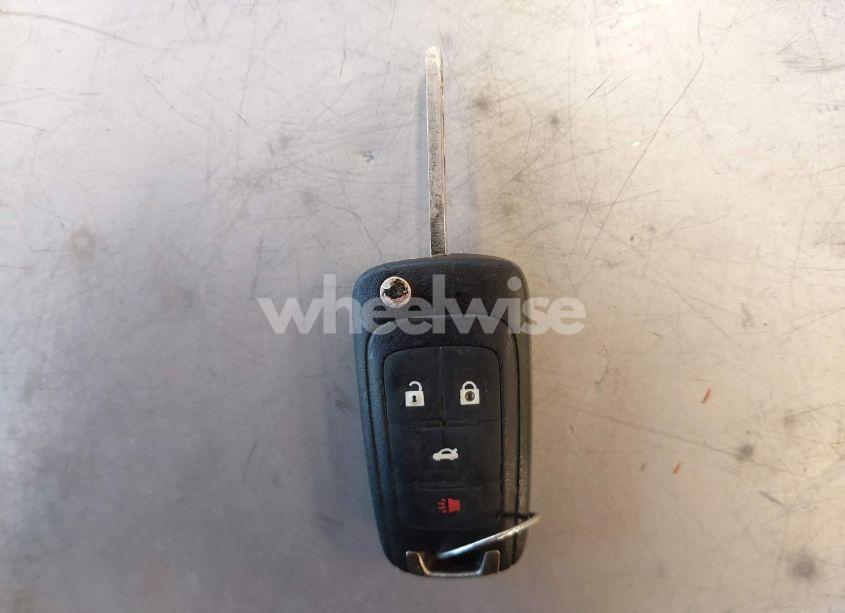 Photo 11 of 2014 Chevrolet Sonic LS MANUAL (VIN 1G1JB5SH1E4237653)