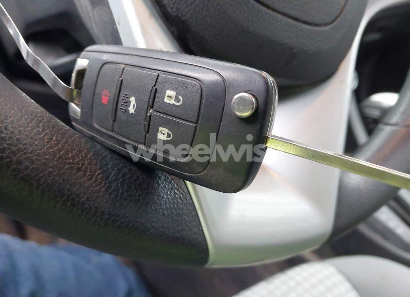 Photo 11 of 2017 Chevrolet Sonic LS AUTO (VIN 1G1JB5SH1H4162019)