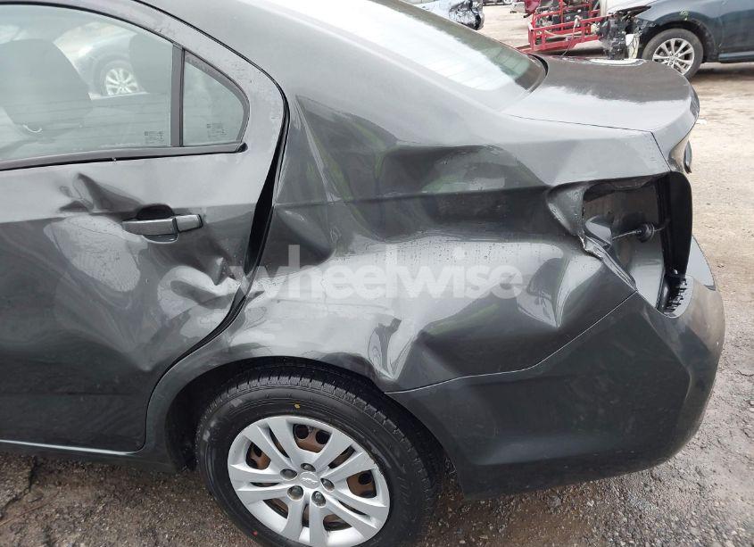 Photo 19 of 2017 Chevrolet Sonic LS AUTO (VIN 1G1JB5SH1H4162019)