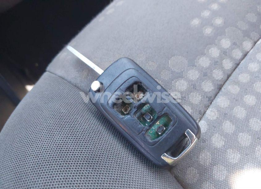 Photo 11 of 2014 Chevrolet Sonic LS MANUAL (VIN 1G1JB5SH2E4148478)