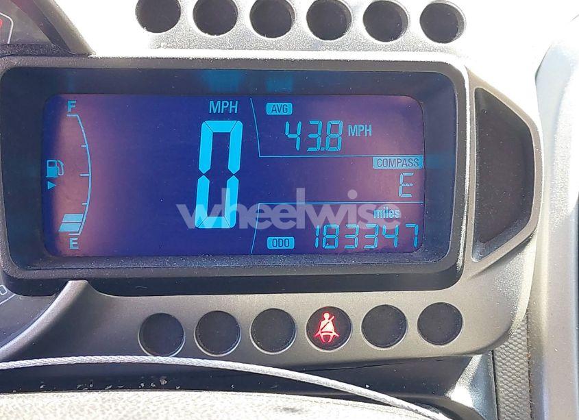 Photo 15 of 2015 Chevrolet Sonic LS MANUAL (VIN 1G1JB5SH2F4184995)