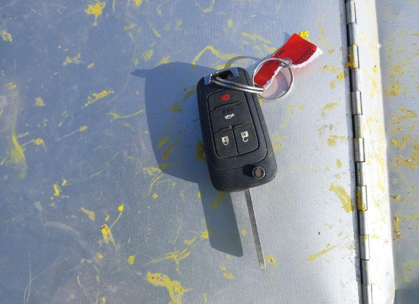 Photo 11 of 2012 Chevrolet Sonic 1LS (VIN 1G1JB5SH3C4100159)