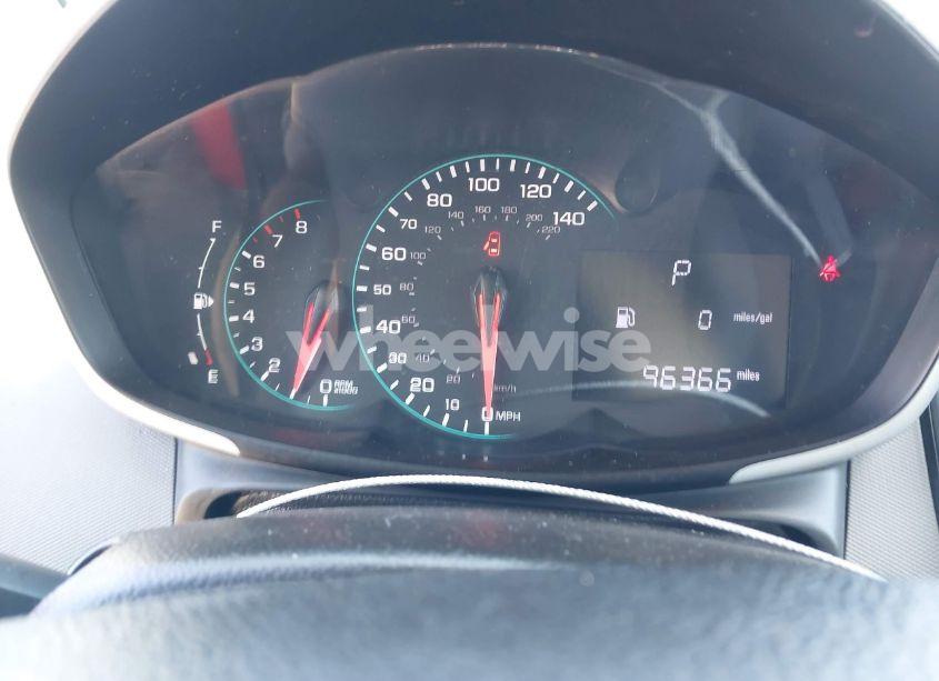 Photo 7 of 2017 Chevrolet Sonic LS AUTO (VIN 1G1JB5SH3H4163902)