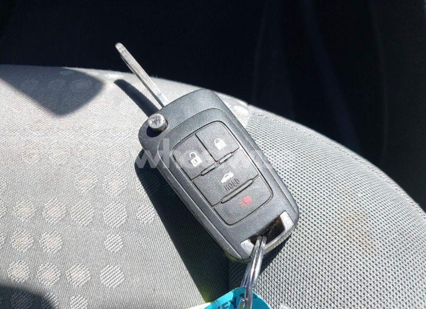 Photo 11 of 2017 Chevrolet Sonic LS AUTO (VIN 1G1JB5SH3H4175533)