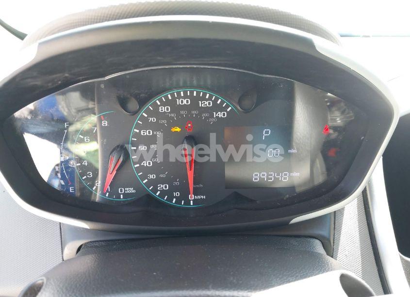 Photo 7 of 2017 Chevrolet Sonic LS AUTO (VIN 1G1JB5SH3H4175533)