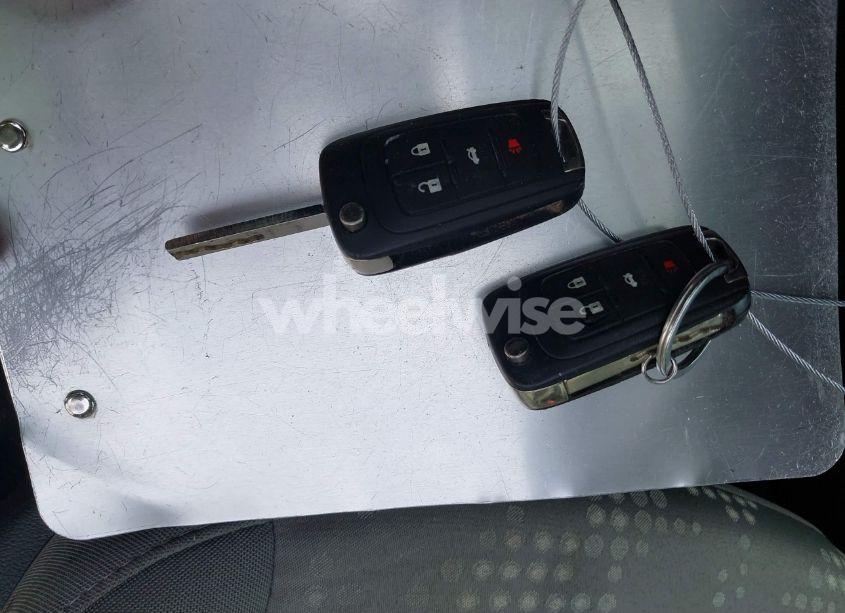 Photo 11 of 2017 Chevrolet Sonic LS AUTO (VIN 1G1JB5SH4H4134909)