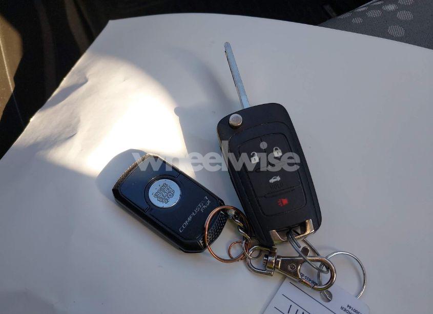 Photo 11 of 2017 Chevrolet Sonic LS AUTO (VIN 1G1JB5SH4H4165111)