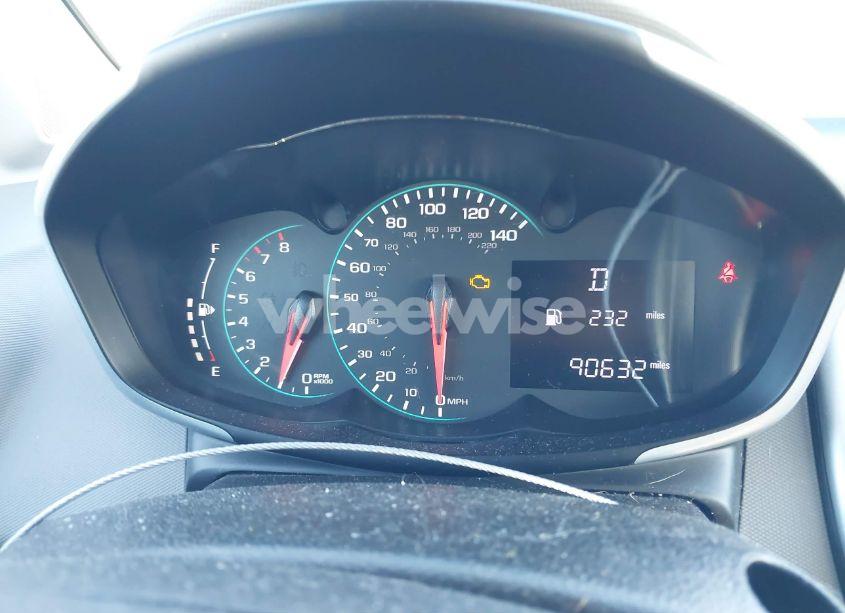 Photo 7 of 2017 Chevrolet Sonic LS AUTO (VIN 1G1JB5SH4H4165111)