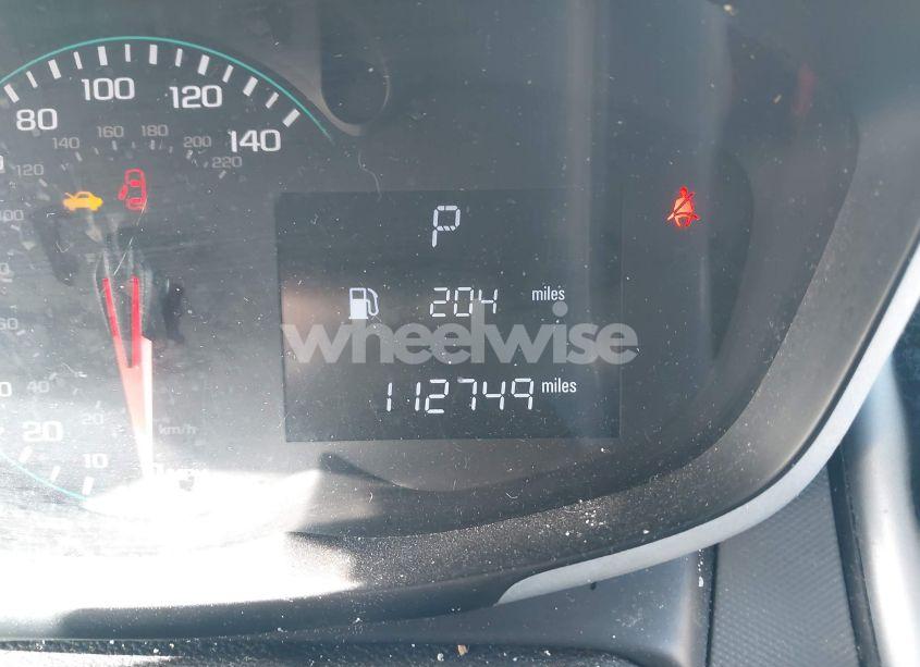 Photo 16 of 2017 Chevrolet Sonic LS AUTO (VIN 1G1JB5SH4H4166095)