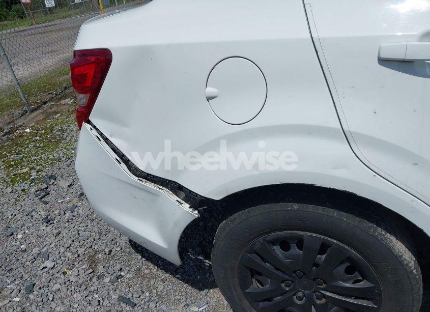 Photo 6 of 2018 Chevrolet Sonic LS AUTO (VIN 1G1JB5SH4J4114035)