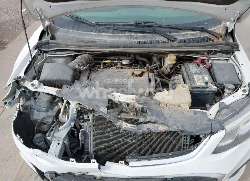 Photo 10 of 2018 Chevrolet Sonic LS AUTO (VIN 1G1JB5SH4J4119770)