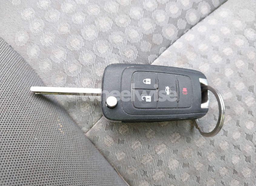 Photo 11 of 2018 Chevrolet Sonic LS AUTO (VIN 1G1JB5SH4J4119770)