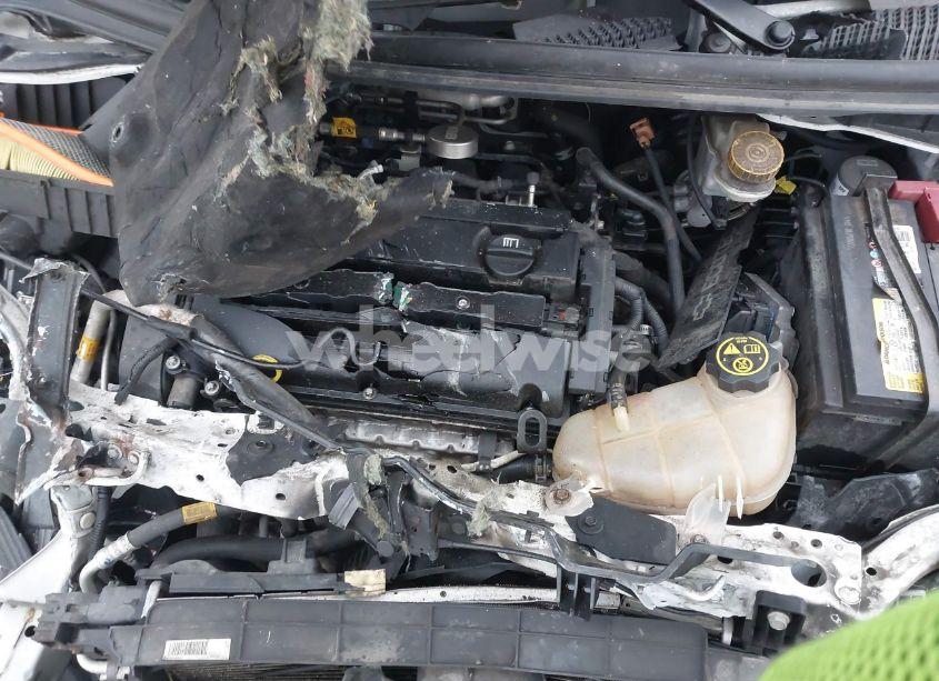 Photo 10 of 2018 Chevrolet Sonic LS AUTO (VIN 1G1JB5SH4J4136715)