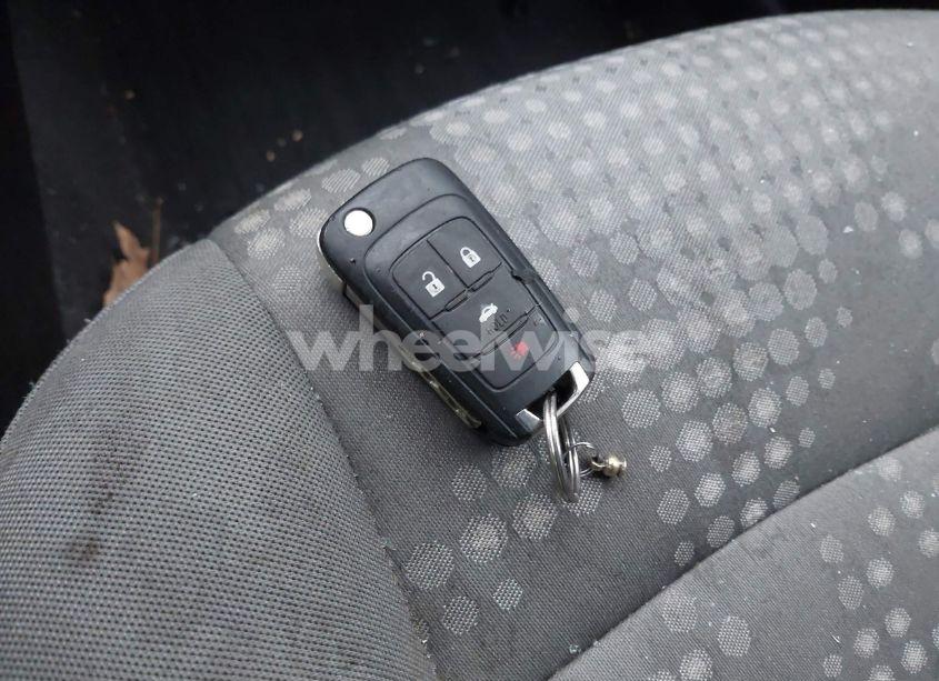 Photo 11 of 2018 Chevrolet Sonic LS AUTO (VIN 1G1JB5SH4J4136715)