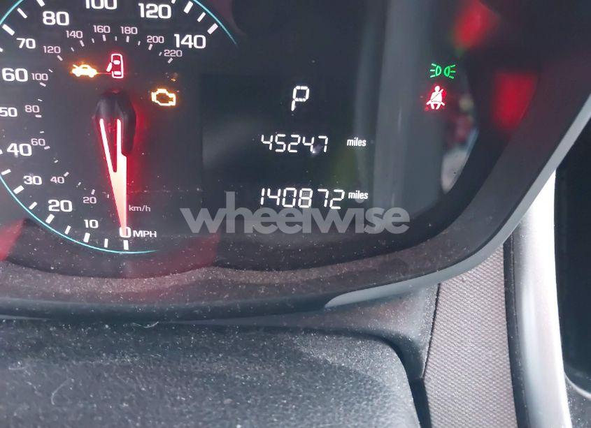 Photo 15 of 2018 Chevrolet Sonic LS AUTO (VIN 1G1JB5SH4J4136715)