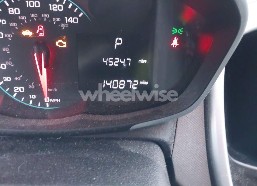 Photo 7 of 2018 Chevrolet Sonic LS AUTO (VIN 1G1JB5SH4J4136715)