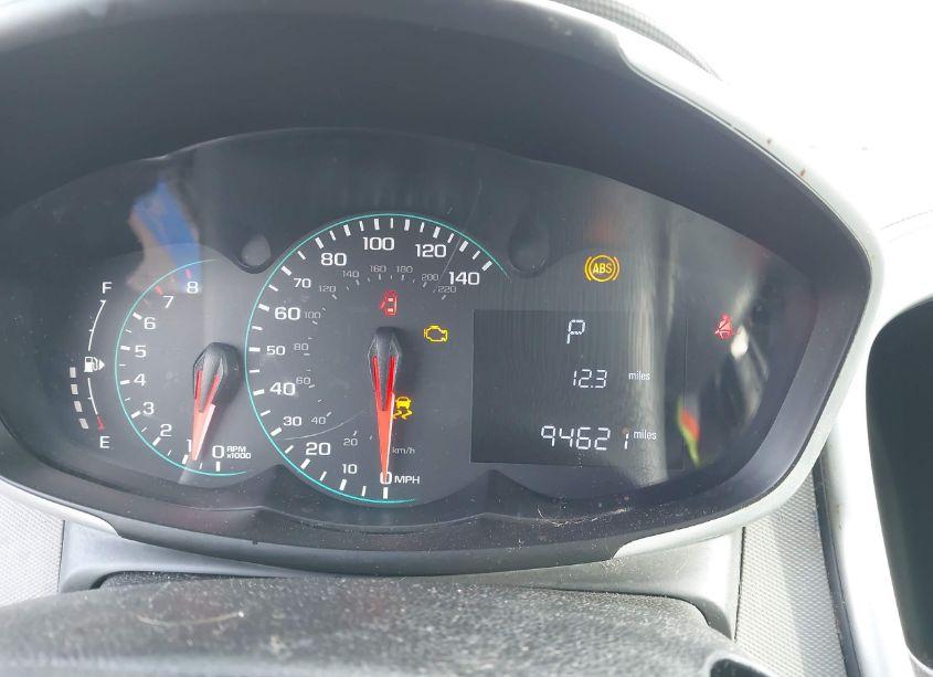 Photo 7 of 2017 Chevrolet Sonic LS (VIN 1G1JB5SH7H4133799)