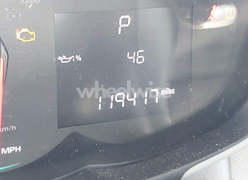 Photo 7 of 2017 Chevrolet Sonic LS AUTO (VIN 1G1JB5SH7H4156175)