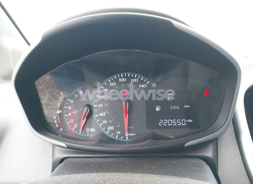 Photo 7 of 2017 Chevrolet Sonic LS AUTO (VIN 1G1JB5SH7H4166446)