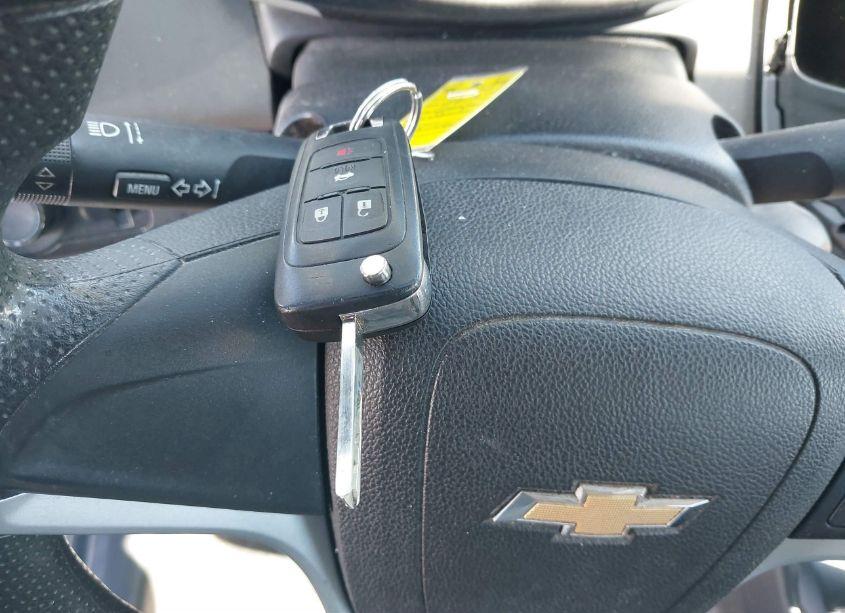 Photo 11 of 2018 Chevrolet Sonic LS AUTO (VIN 1G1JB5SH7J4101151)