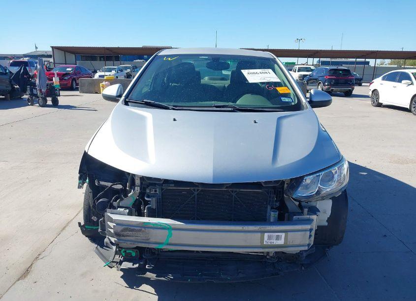 Photo 13 of 2018 Chevrolet Sonic LS AUTO (VIN 1G1JB5SH7J4101151)