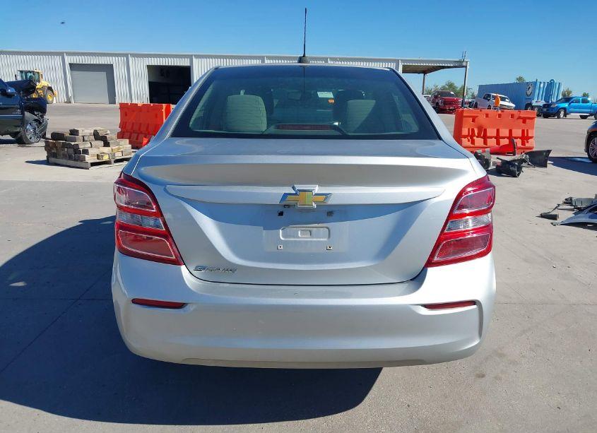 Photo 17 of 2018 Chevrolet Sonic LS AUTO (VIN 1G1JB5SH7J4101151)