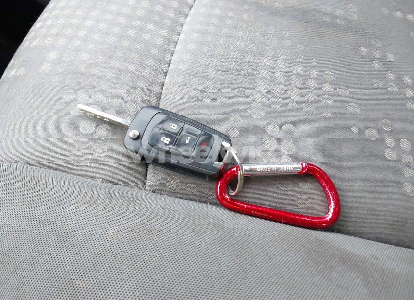 Photo 11 of 2012 Chevrolet Sonic 1LS (VIN 1G1JB5SH8C4153925)