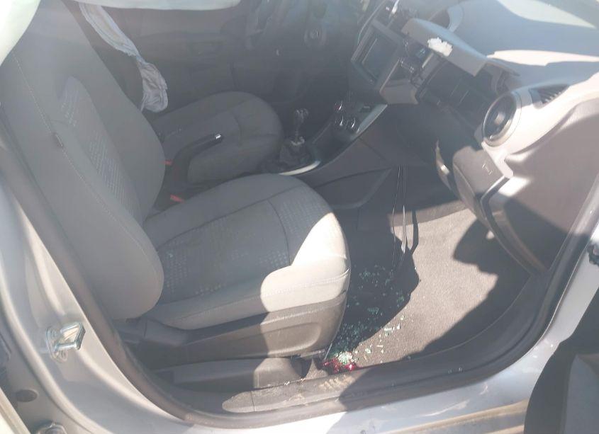 Photo 5 of 2015 Chevrolet Sonic LS MANUAL (VIN 1G1JB5SH8F4127233)