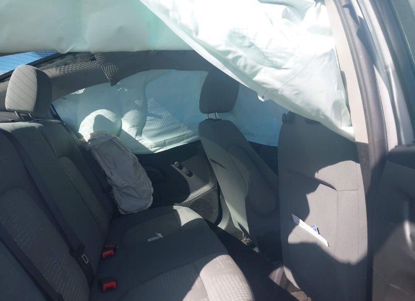 Photo 8 of 2015 Chevrolet Sonic LS MANUAL (VIN 1G1JB5SH8F4127233)