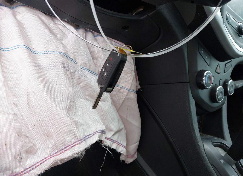 Photo 11 of 2017 Chevrolet Sonic LS AUTO (VIN 1G1JB5SH9H4151804)