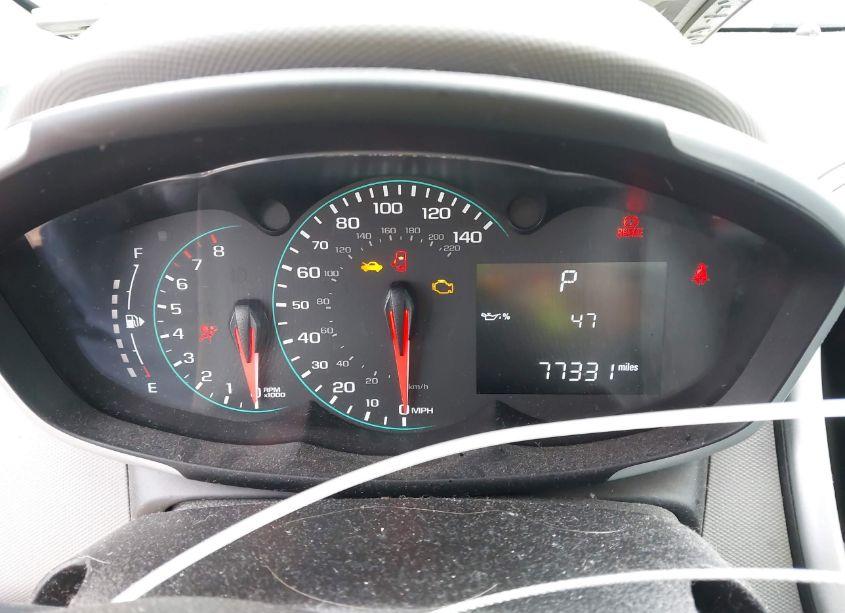 Photo 7 of 2017 Chevrolet Sonic LS AUTO (VIN 1G1JB5SH9H4151804)