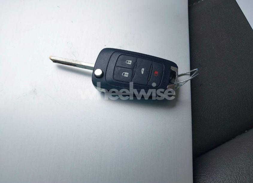 Photo 11 of 2018 Chevrolet Sonic LS AUTO (VIN 1G1JB5SH9J4103452)