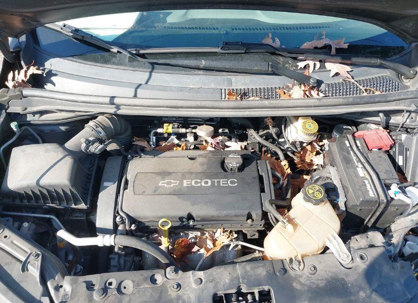 Photo 10 of 2018 Chevrolet Sonic LS AUTO (VIN 1G1JB5SH9J4119151)