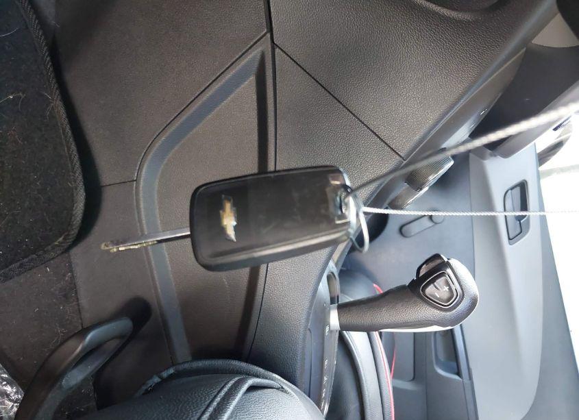 Photo 11 of 2018 Chevrolet Sonic LS AUTO (VIN 1G1JB5SH9J4119151)