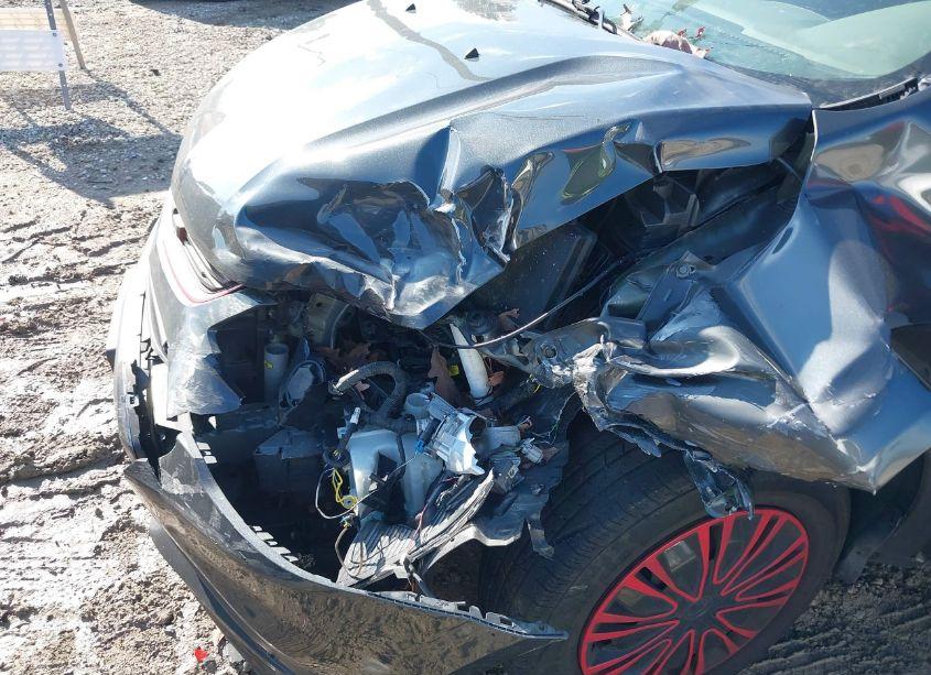 Photo 6 of 2018 Chevrolet Sonic LS AUTO (VIN 1G1JB5SH9J4119151)