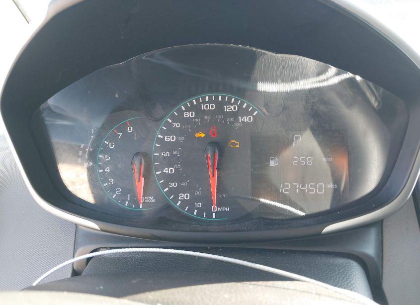 Photo 7 of 2018 Chevrolet Sonic LS AUTO (VIN 1G1JB5SH9J4119151)