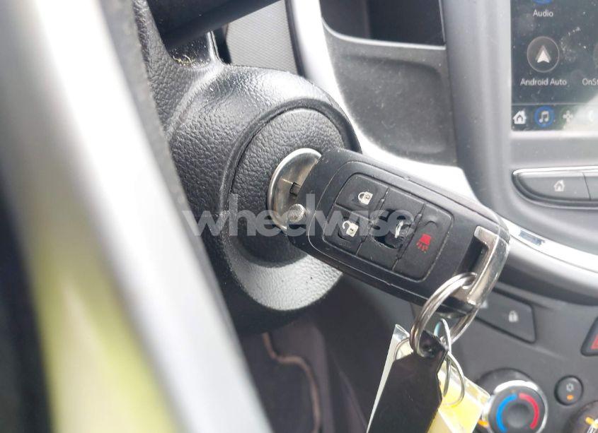 Photo 11 of 2018 Chevrolet Sonic LS AUTO (VIN 1G1JB5SH9J4126214)