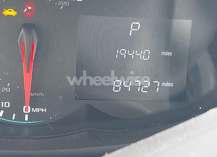 Photo 7 of 2018 Chevrolet Sonic LS AUTO (VIN 1G1JB5SH9J4126214)