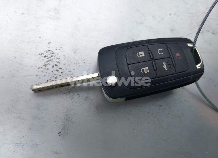 Photo 11 of 2017 Chevrolet Sonic LS AUTO (VIN 1G1JB5SHXH4129505)