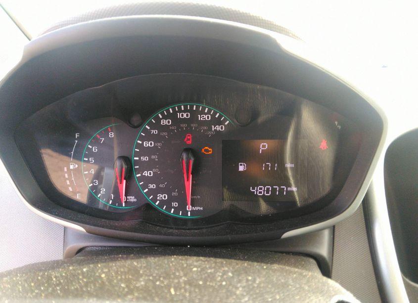 Photo 7 of 2017 Chevrolet Sonic LS AUTO (VIN 1G1JB5SHXH4146109)