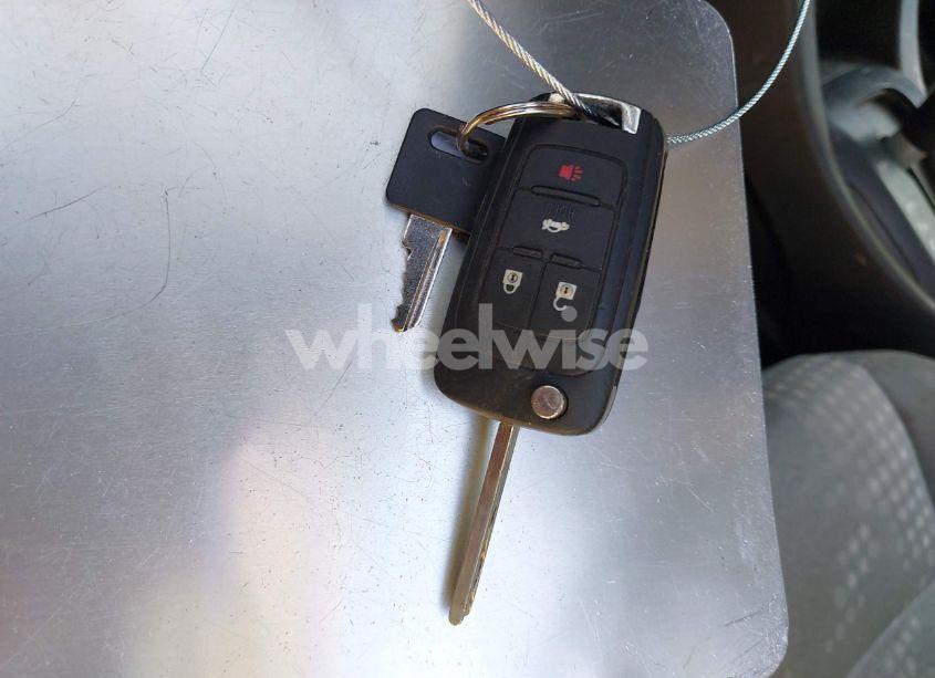 Photo 11 of 2017 Chevrolet Sonic LS AUTO (VIN 1G1JB5SHXH4147759)