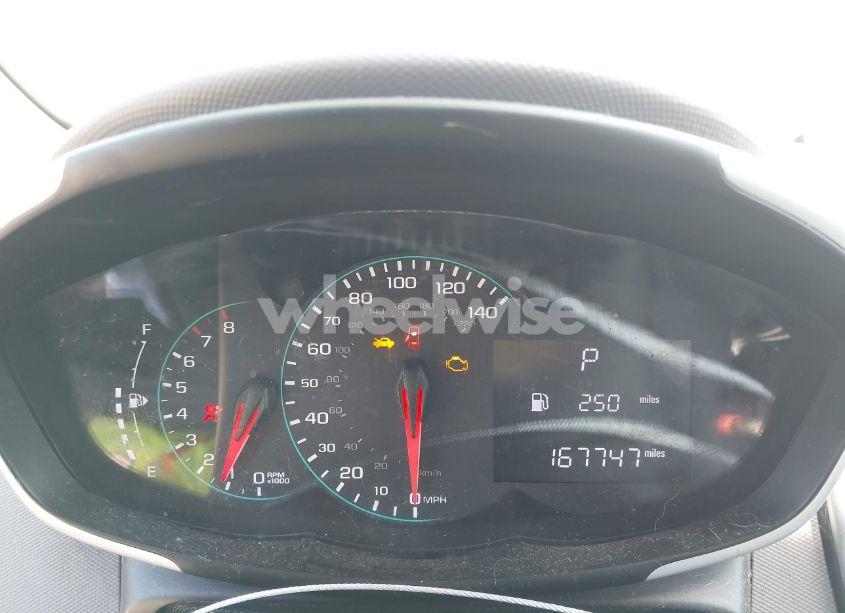 Photo 7 of 2017 Chevrolet Sonic LS AUTO (VIN 1G1JB5SHXH4147759)