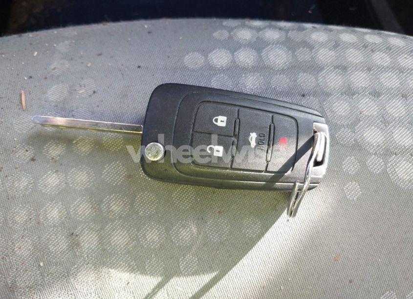 Photo 11 of 2017 Chevrolet Sonic LS AUTO (VIN 1G1JB5SHXH4160270)