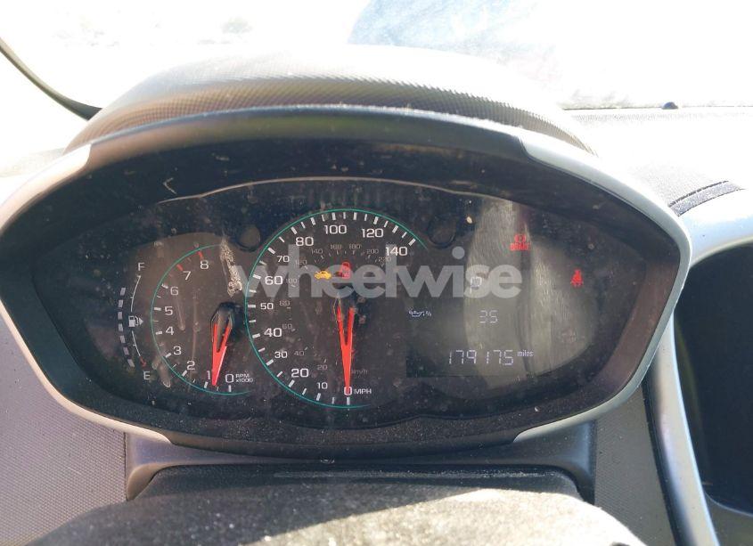 Photo 7 of 2017 Chevrolet Sonic LS AUTO (VIN 1G1JB5SHXH4160270)