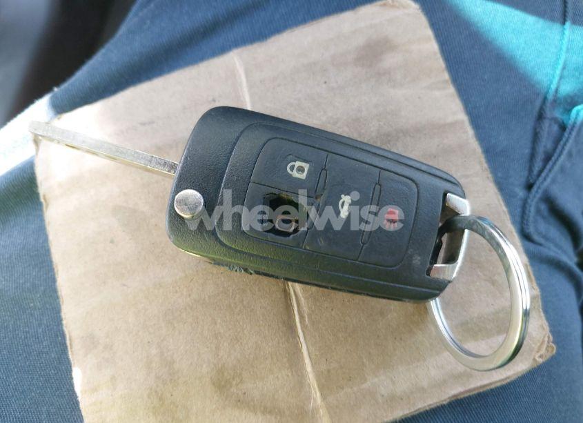 Photo 11 of 2013 Chevrolet Sonic LS MANUAL (VIN 1G1JB6SGXD4119046)