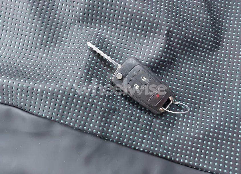 Photo 11 of 2013 Chevrolet Sonic LS MANUAL (VIN 1G1JB6SGXD4217476)