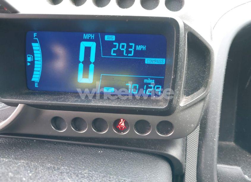 Photo 7 of 2012 Chevrolet Sonic 1LS (VIN 1G1JB6SH1C4118150)